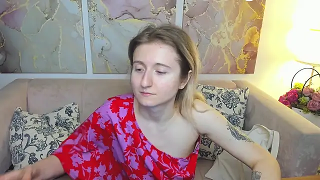 CamillaDreamer online show from 1, 6, 2026