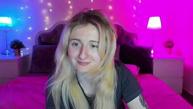 CamillaDreamer online show from 12, 1, 2026