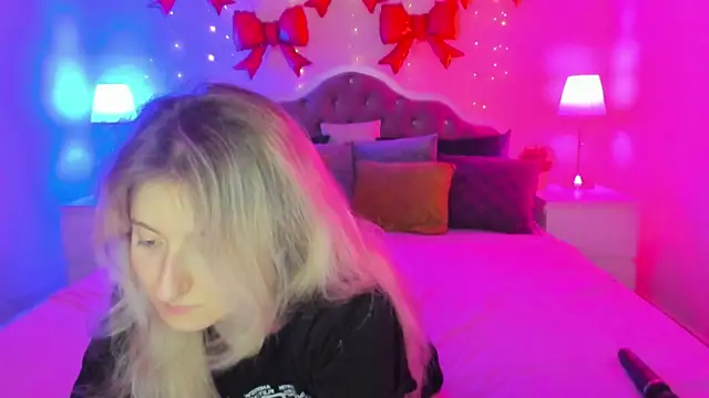 CamillaDreamer online show from 19, 3, 2026