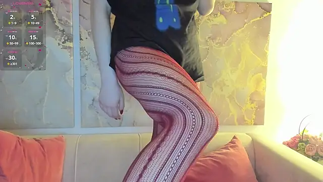 CamillaDreamer online show from 13, 4, 2026