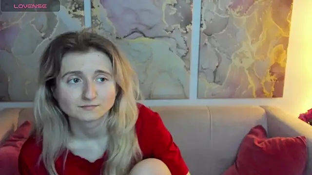 CamillaDreamer online show from 18, 4, 2026