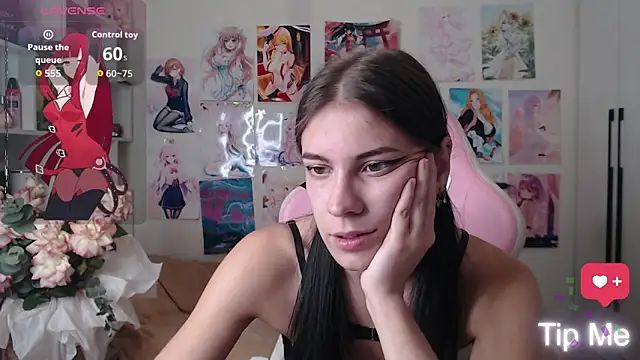 LidaAngel21 online show from 19, 10, 2025