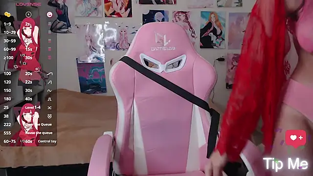 LidaAngel21 online show from 4, 10, 2025