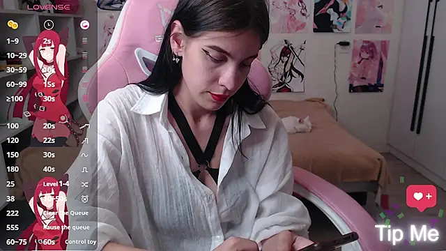 LidaAngel21 online show from 10, 10, 2025