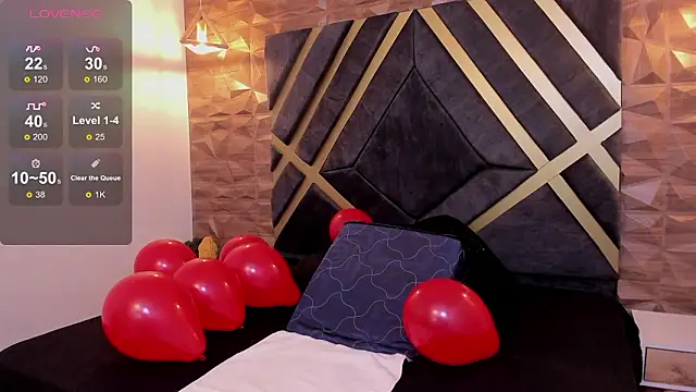 Valka Ross online show from 15, 2, 2026