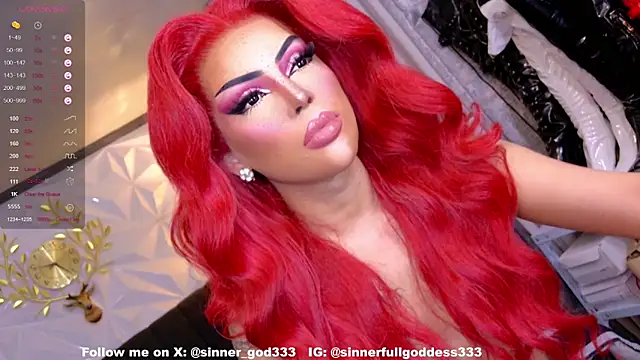 CherryHarper online show from 16, 11, 2025