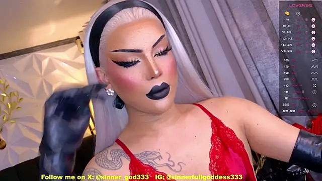 CherryHarper online show from 4, 4, 2026