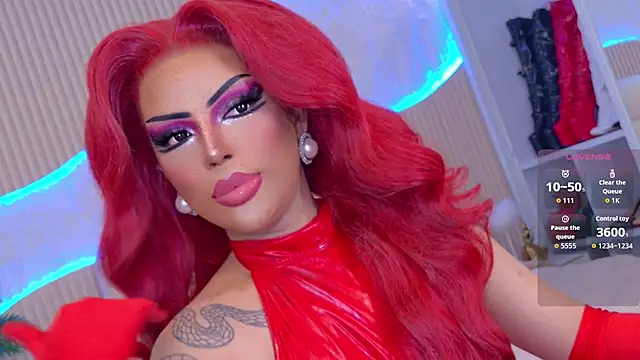 Snapshot of CherryHarper chatting on 4, 6, 2026 CherryHarper online show from 4, 6, 2026