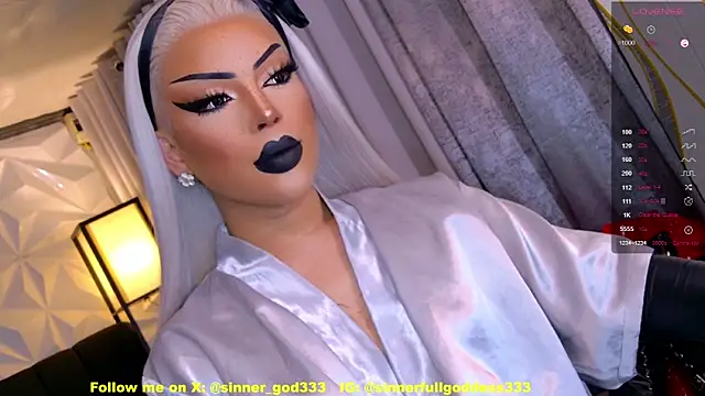 CherryHarper online show from 12, 4, 2026