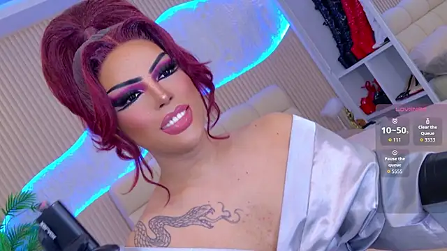 Snapshot of CherryHarper chatting on 5, 6, 2026 CherryHarper online show from 5, 6, 2026