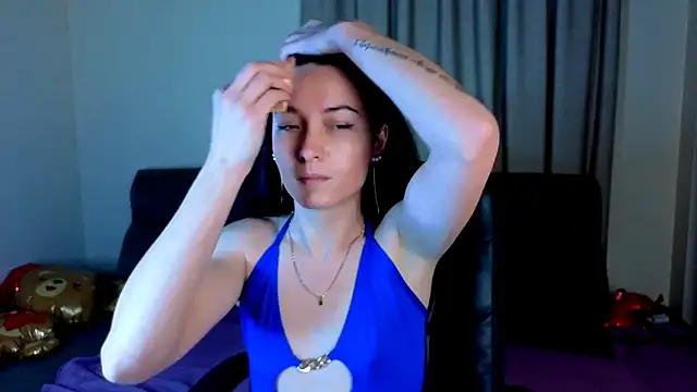 Emilly  Grey online show from 20, 2, 2026