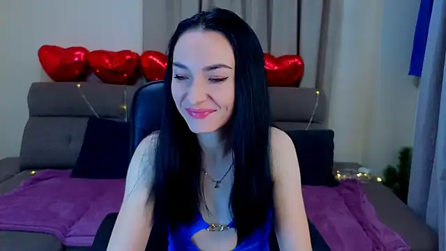 Emilly  Grey online show from 25, 2, 2026