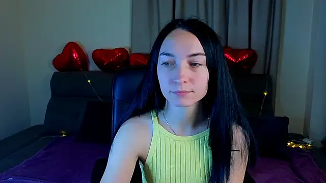 Emilly  Grey online show from 26, 2, 2026