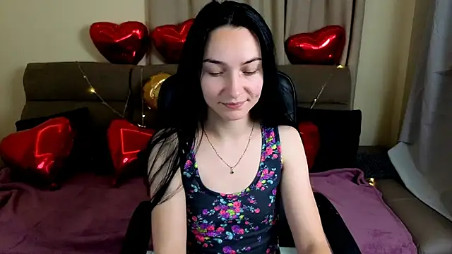 Emilly  Grey online show from 12, 2, 2026