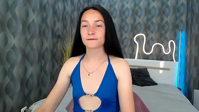 Emilly  Grey online show from 8, 6, 2026