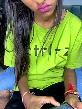 Nencycute1 online show from 27, 10, 2025