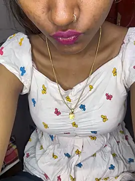 Nencycute1 online show from 26, 10, 2025