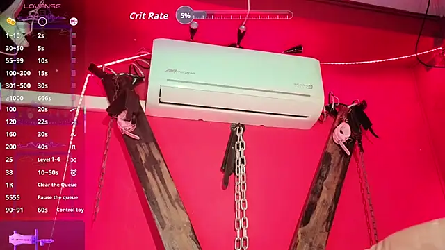 Snapshot of EVADANGERBDSM_ chatting on 29, 10, 2025 EVADANGERBDSM online show from 29, 10, 2025