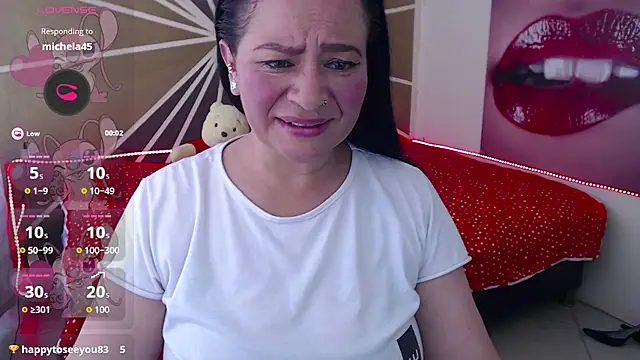 SapphireMist online show from 16, 12, 2025