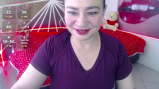 SapphireMist online show from 14, 1, 2026