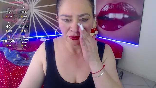 SapphireMist online show from 10, 1, 2026