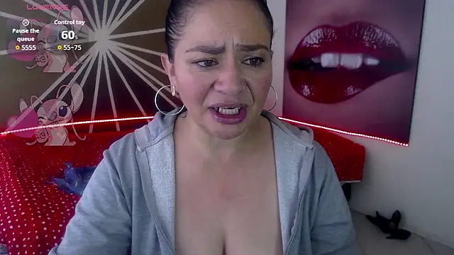 SapphireMist online show from 8, 1, 2026