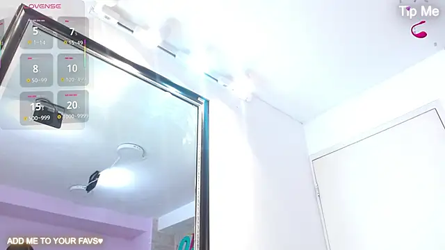 MelissaSam  online show from 7, 11, 2025