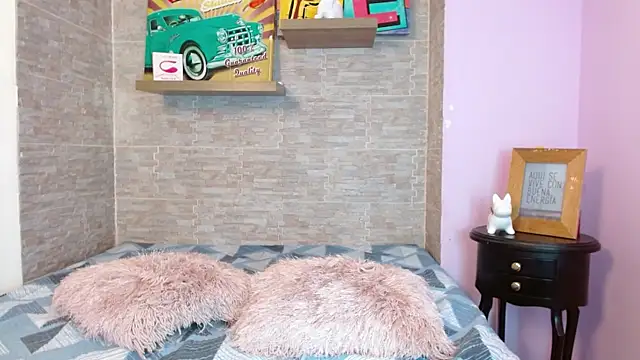 MelissaSam  online show from 7, 10, 2025