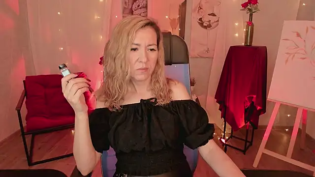 DonnaSmitth online show from 23, 3, 2026