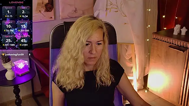 DonnaSmitth online show from 14, 7, 2026