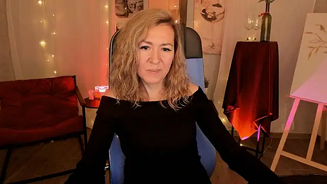 DonnaSmitth online show from 22, 12, 2025