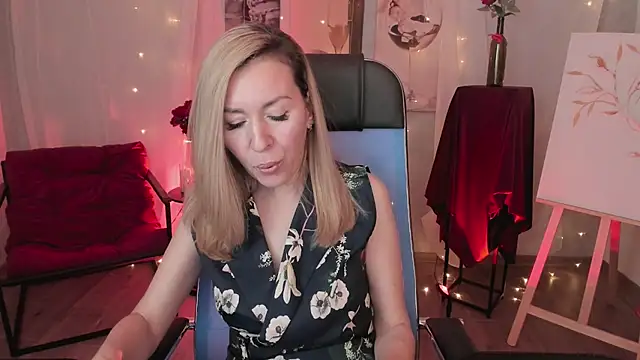 DonnaSmitth online show from 18, 3, 2026