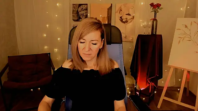 DonnaSmitth online show from 16, 12, 2025