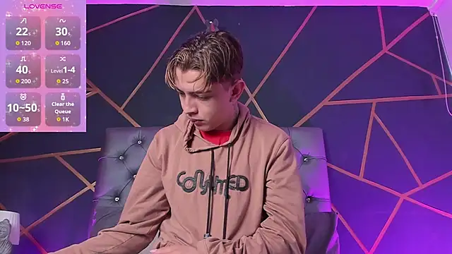 Lian Miller1  online show from 4, 4, 2026