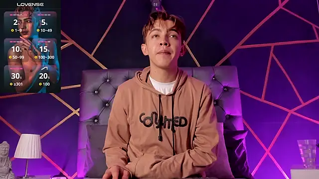 Lian Miller1  online show from 7, 4, 2026