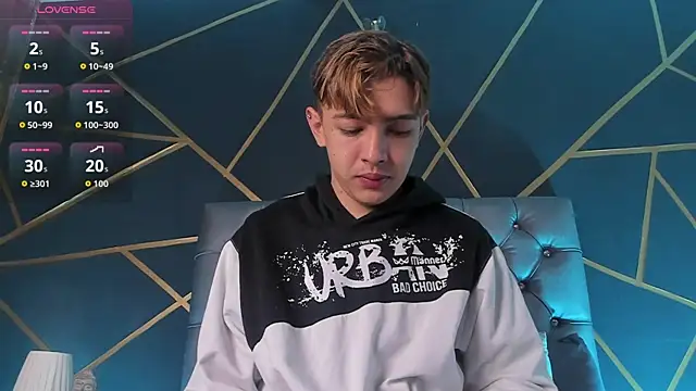 Lian Miller1  online show from 3, 4, 2026