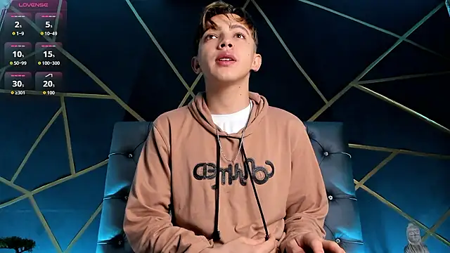 Lian Miller1  online show from 9, 2, 2026