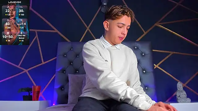 Lian Miller1  online show from 5, 2, 2026