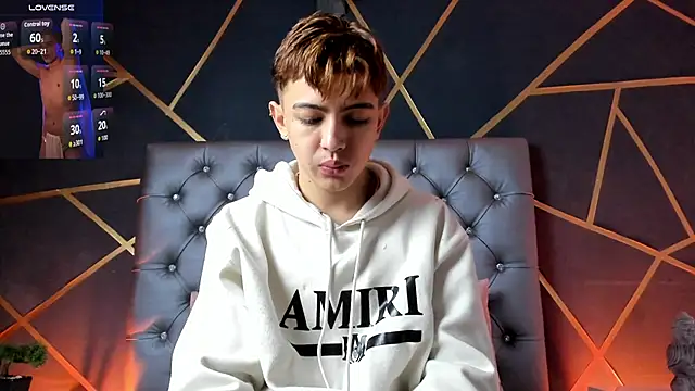 Lian Miller1  online show from 12, 11, 2025