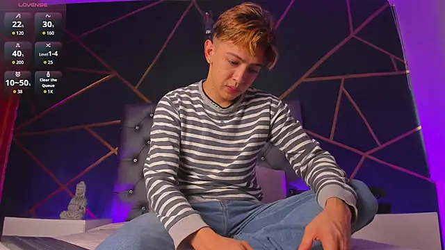 Lian Miller1  online show from 15, 2, 2026