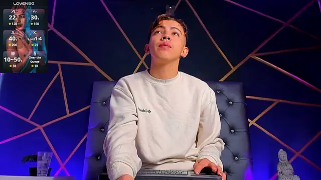 Lian Miller1  online show from 7, 2, 2026