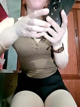 LenaCii online show from 27, 10, 2025