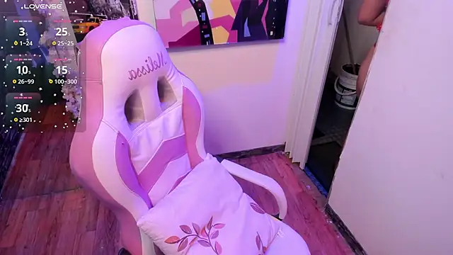 Snapshot of valery__star chatting on 3, 10, 2025 valery star online show from 3, 10, 2025