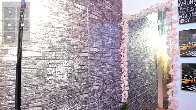 Snapshot of valery__star chatting on 31, 10, 2025 valery star online show from 31, 10, 2025