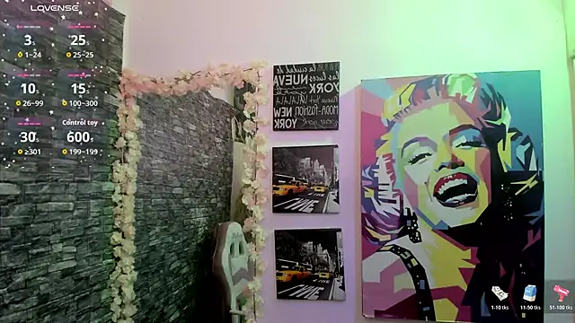 Snapshot of valery__star chatting on 24, 10, 2025 valery star online show from 24, 10, 2025