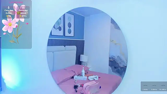 Snapshot of liz__cute chatting on 29, 11, 2025 liz cute online show from 29, 11, 2025