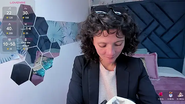 Valery More   online show from 22, 5, 2026
