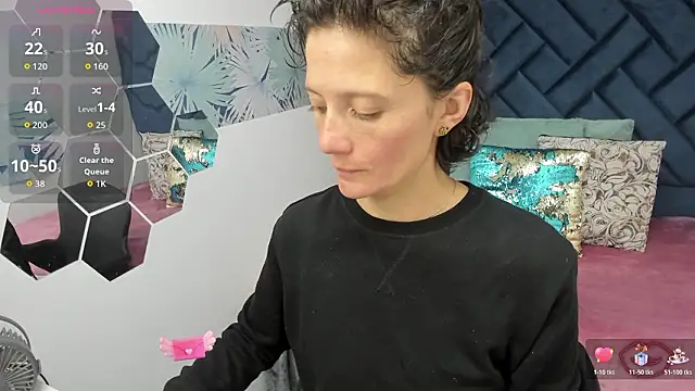 Valery More   online show from 12, 2, 2026