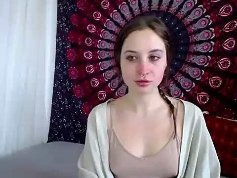 AdalynKiss online show from 31, 3, 2026