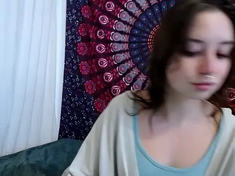 AdalynKiss online show from 26, 11, 2025